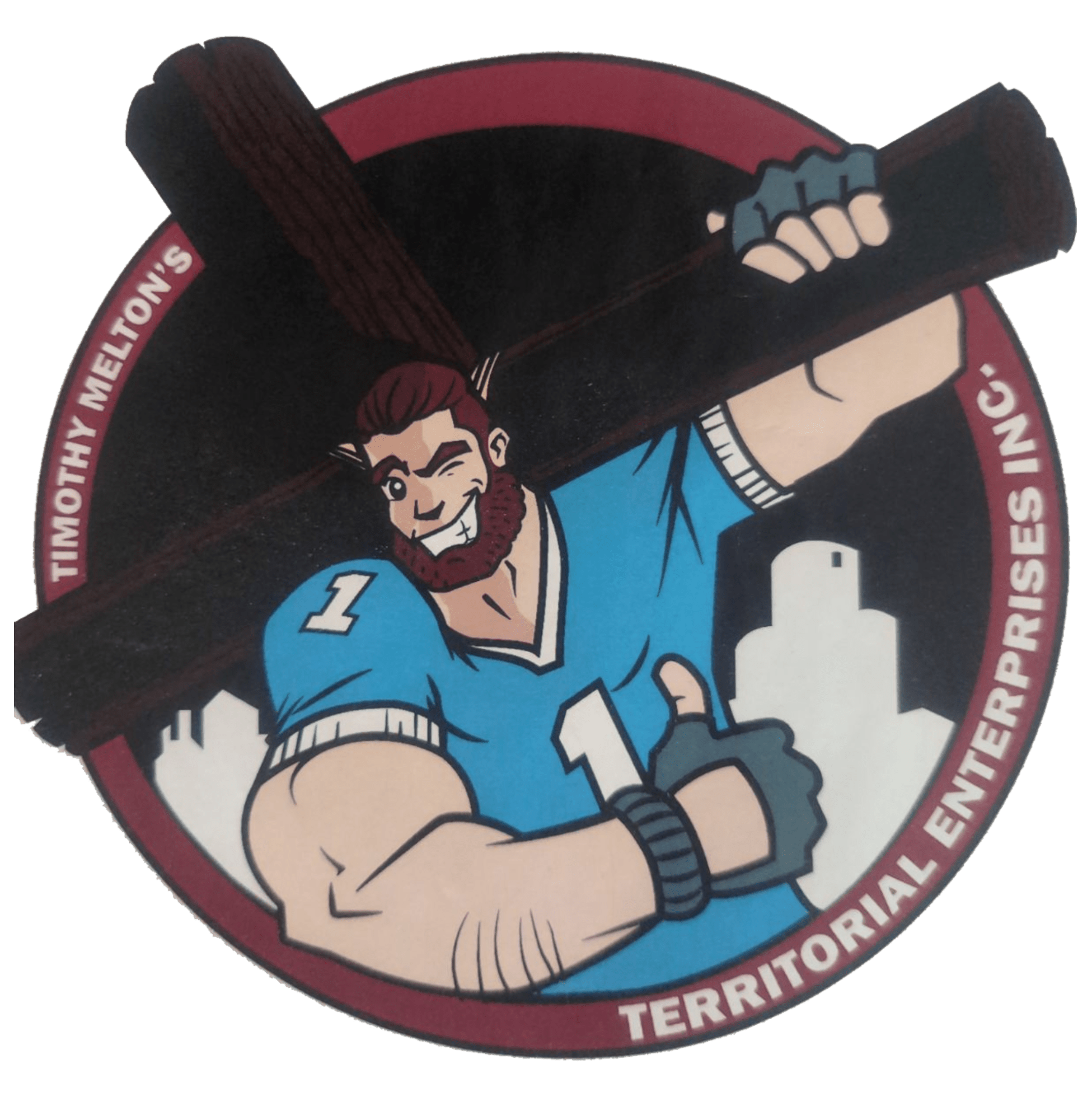 Timothy Meltons Territorial Enterprises, Inc.